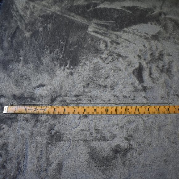 Purple Shell Inlay 18KG Necklace - Picture 7 of 9